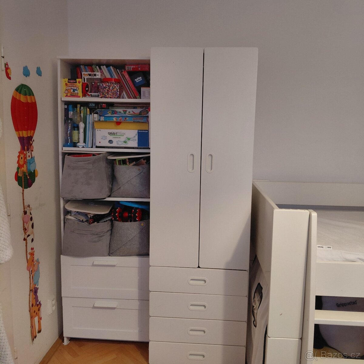 Nábytek Ikea dětský pokoj - 4