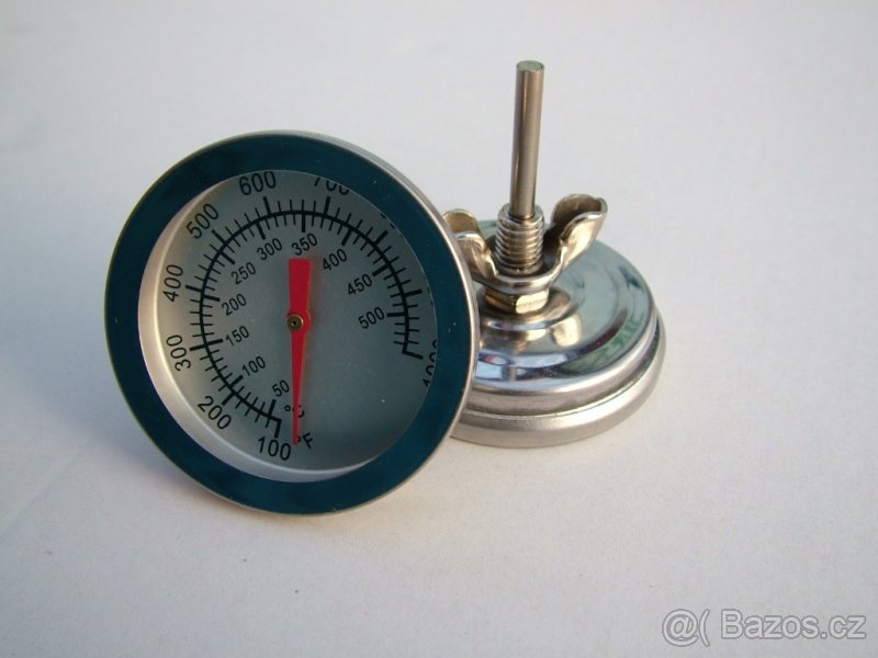 Teploměry - 4