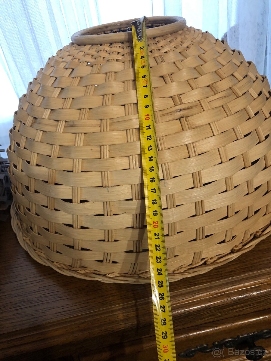 Ratanový polotovar 1 - 4