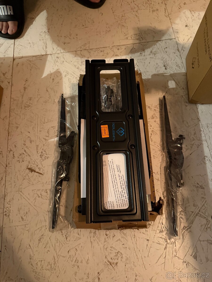 Držák na TV otočný nastavitelný - 4