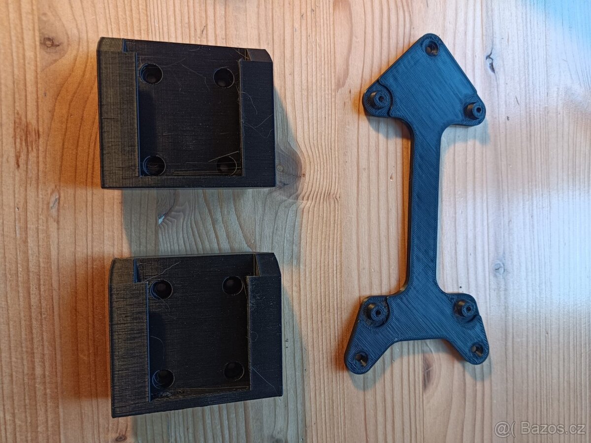 Držák nabíječky a akumulátorů Parkside - 4