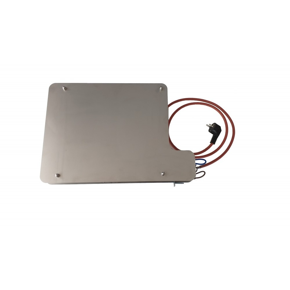 Regulátor teploty a 2kw topení do udírny - 4