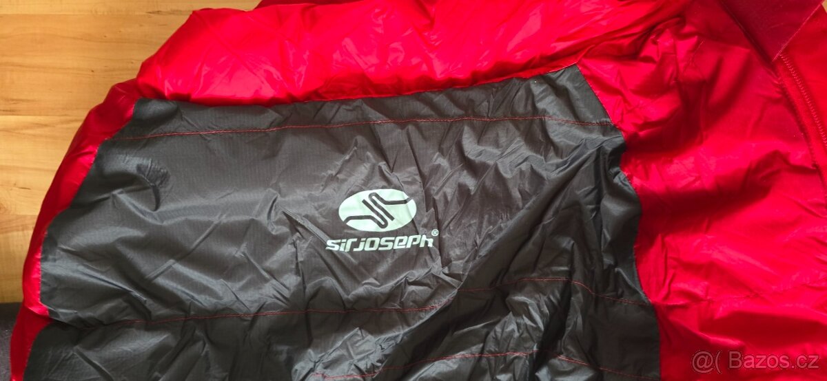 Spací pytel Sir Joseph Looping III 1200/190 - 4