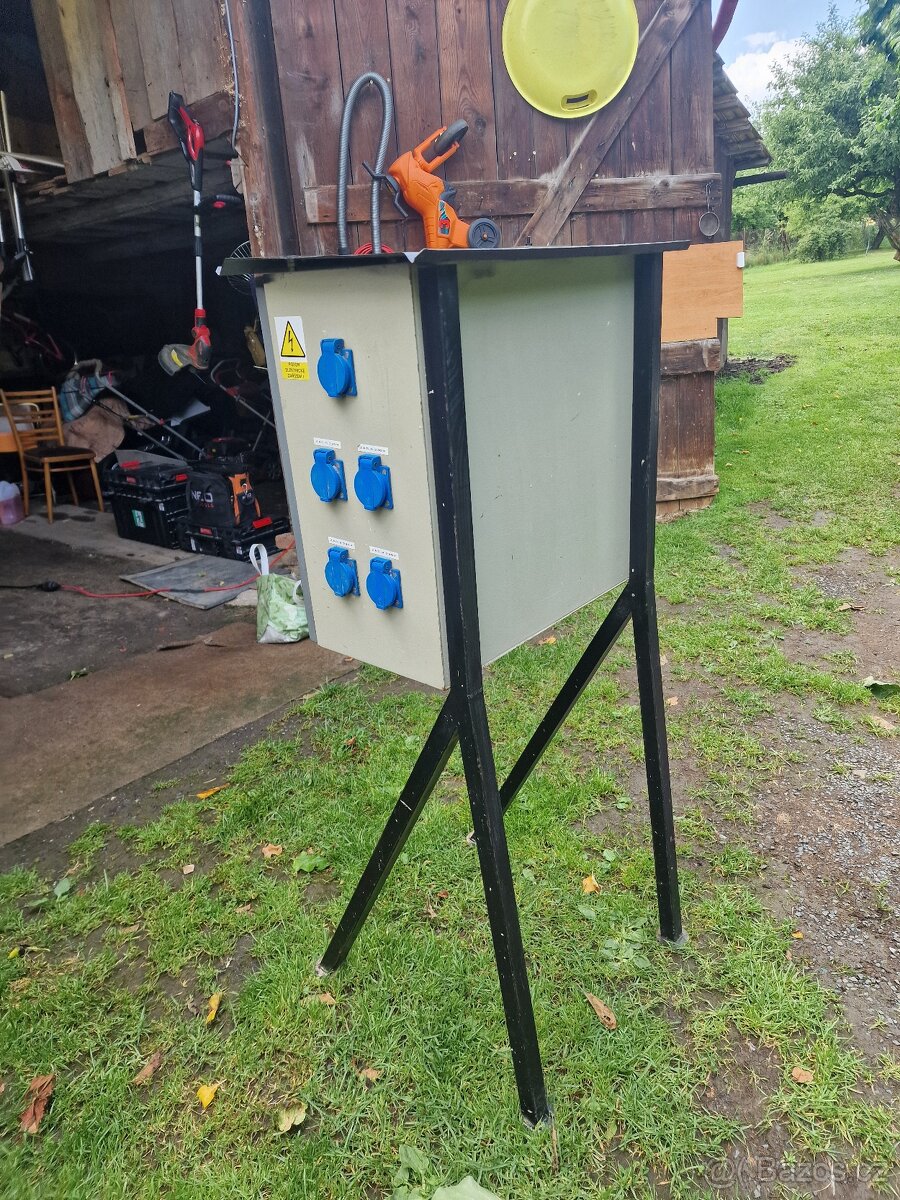 Antoníček Rozvaděč Stavební Rozvaděč - 4