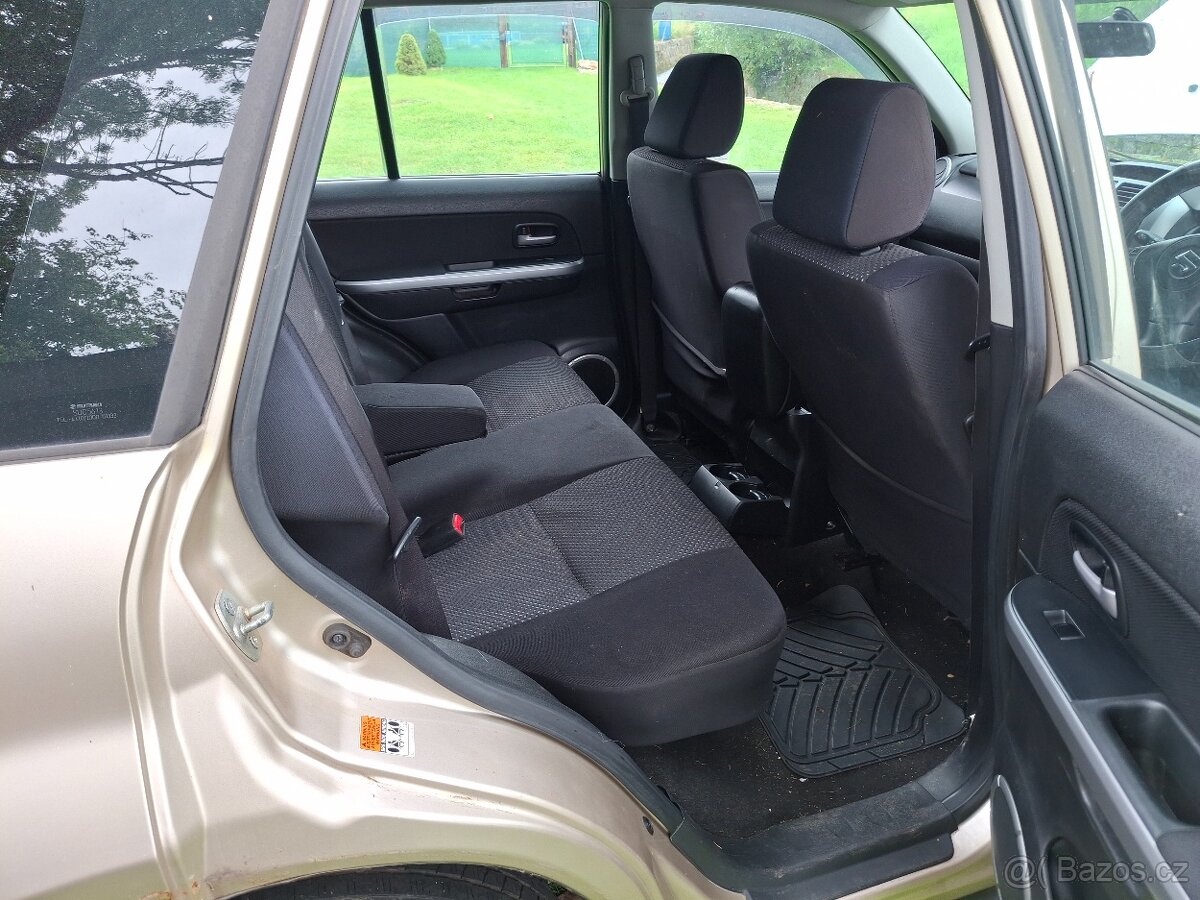 Prodam Suzuki Grand Vitara 1.9ddis - 4
