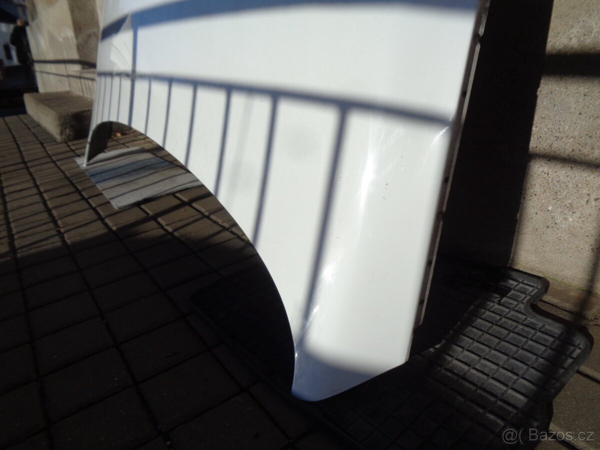 Opel insignia A kapota 13276949 - 4