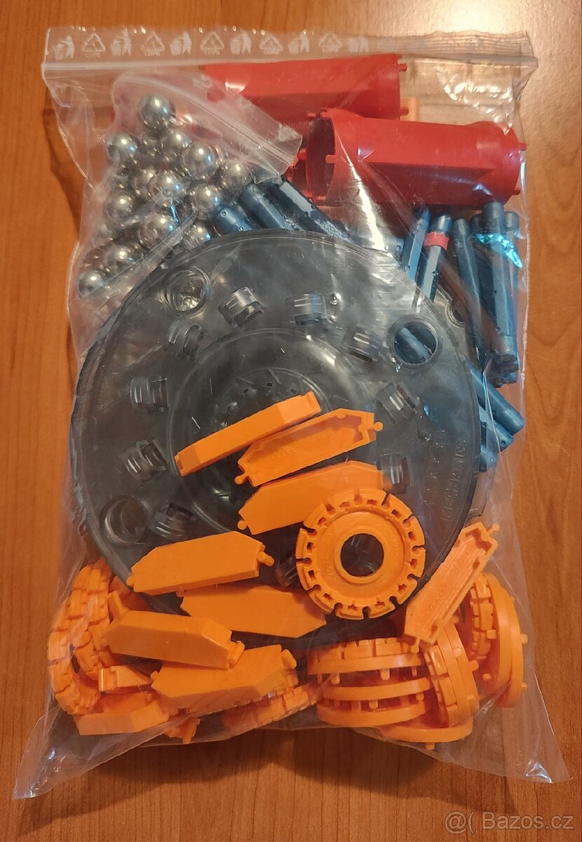 GEOMAG MECHANICS 103 ks, bez krabice - 4