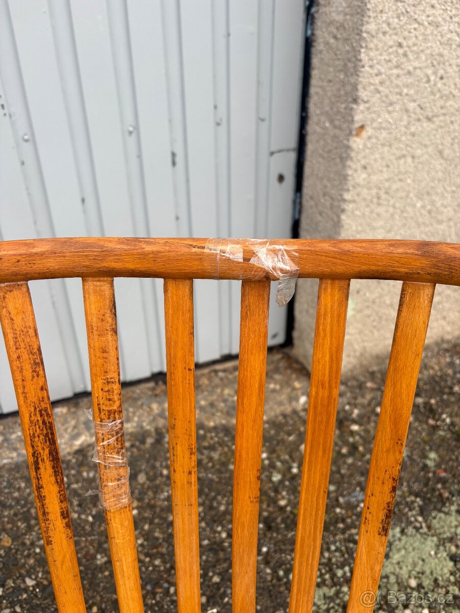 Židle Antonín Šuman - 4