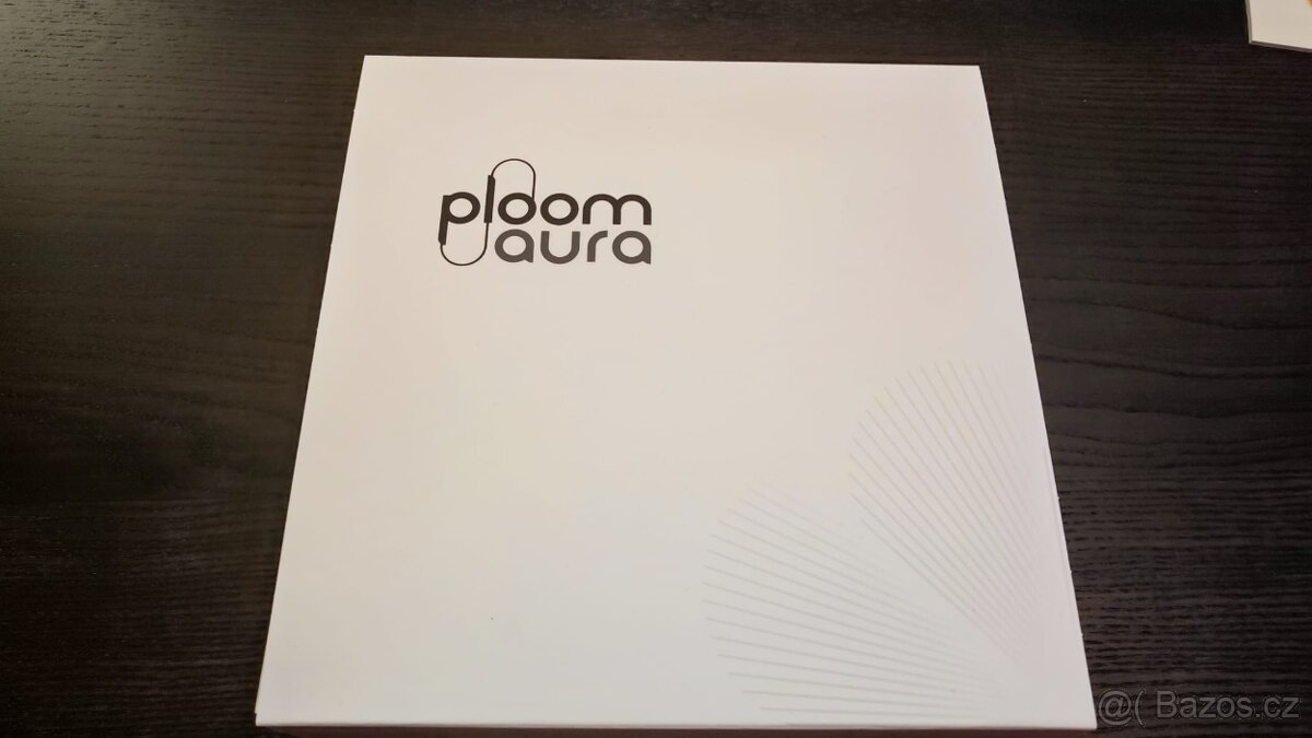 Ploom zažízení - 3 různé - 4