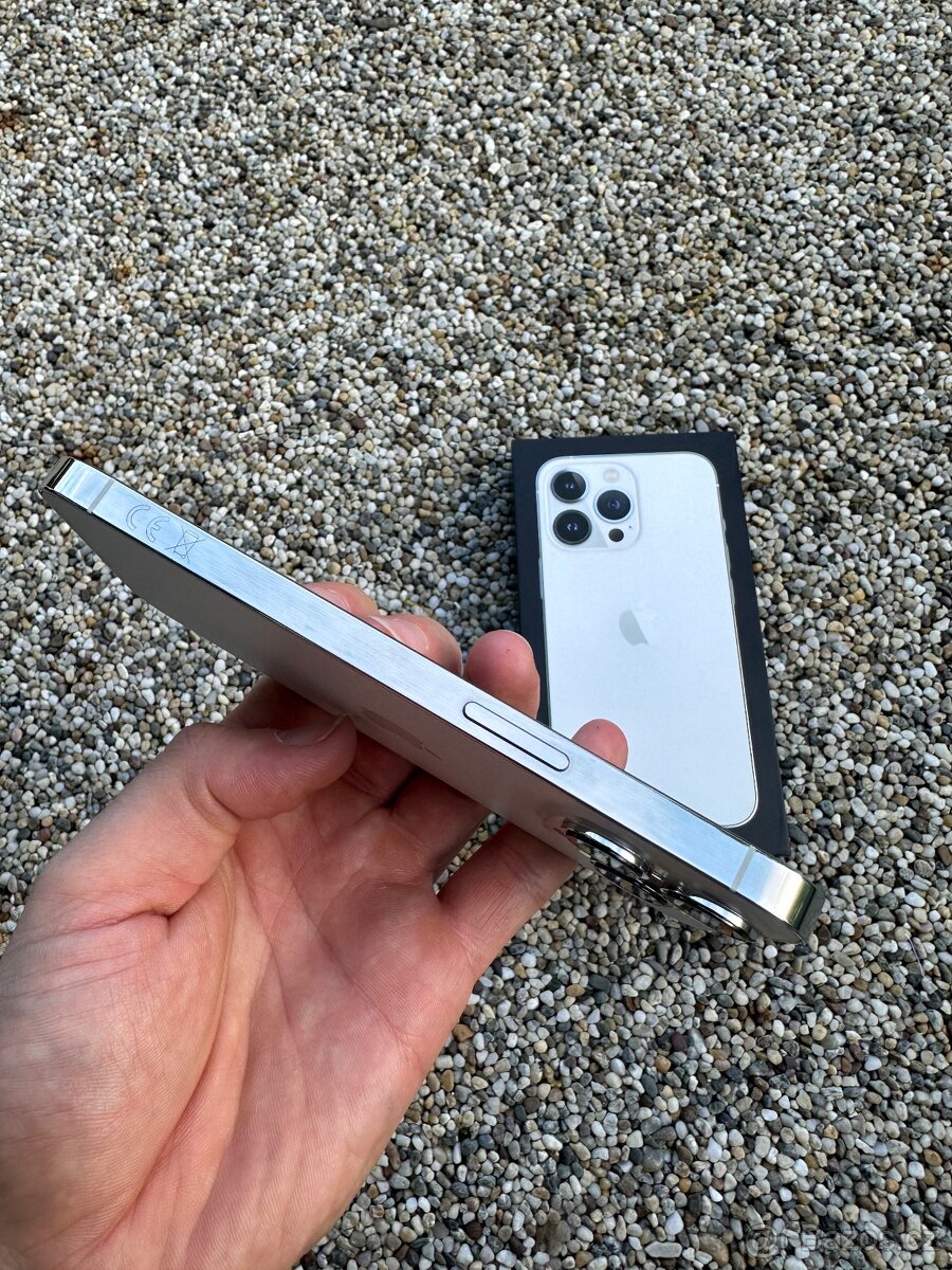 Iphone 13 pro 256GB - baterie 100% - 4