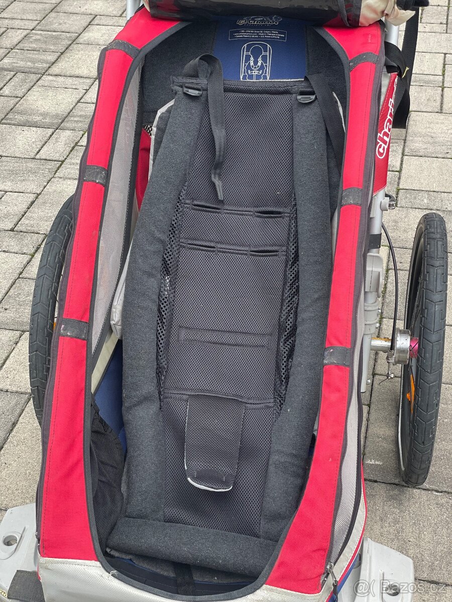 Kočárek Thule Chariot - 4