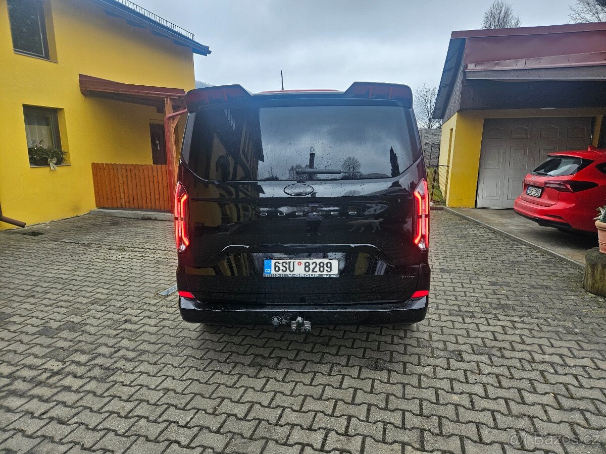 Ford Tourneo Custom - 4