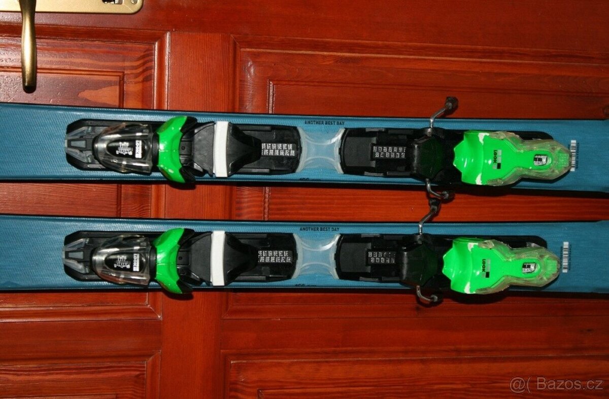 lyže Rossignol Experience 166 cm 80 - 4