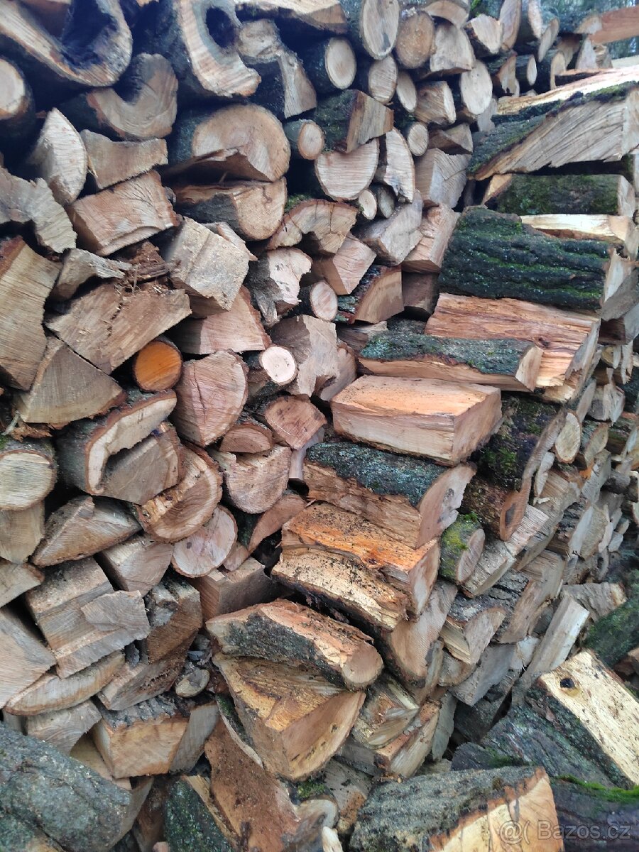 Tvrdé palivové dřevo. - 4