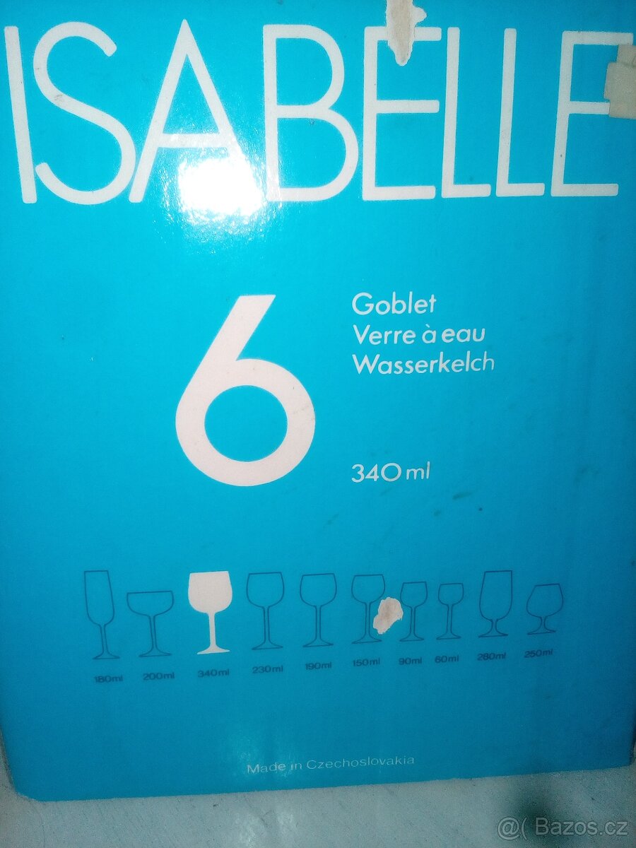 Sklenice na pivo - 4