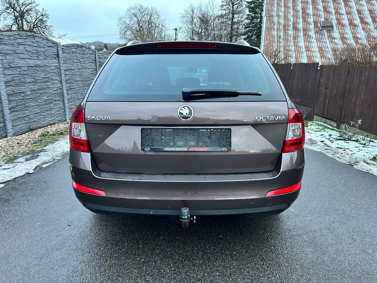 Octavia 3 combi 1.4tsi 103kw - 4