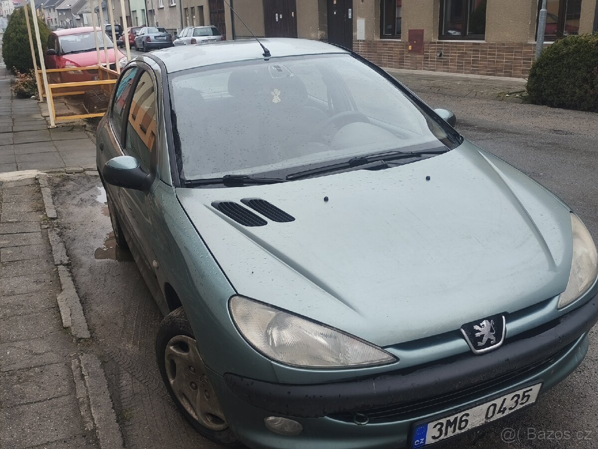 Peugeot 206 - 4