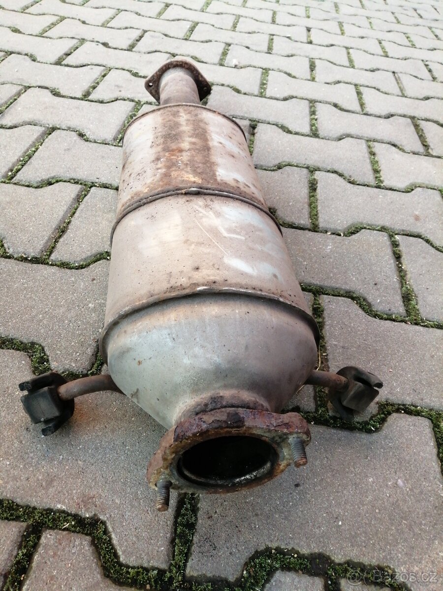 Katalyzátor Fiat. Alfa Romeo. - 4