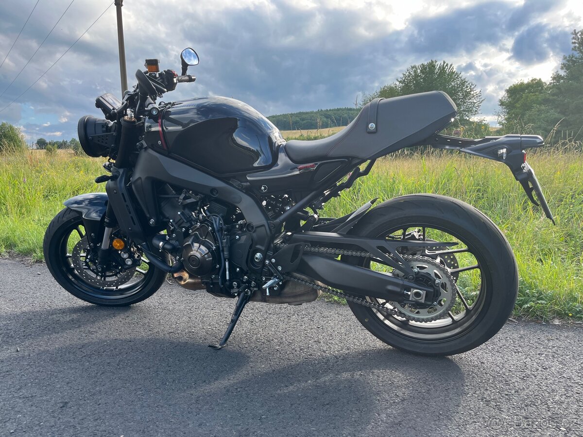 Yamaha xsr 900 - 4