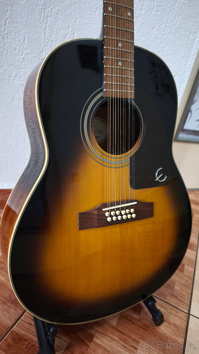 Elektroakustická kytara Epiphone - 4