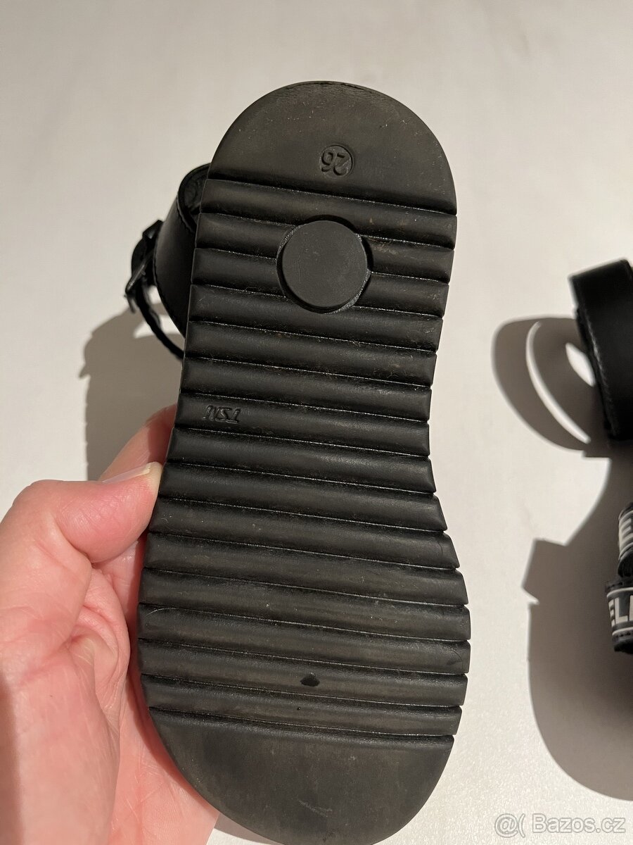 Sandálky Karl Lagerfeld - 4