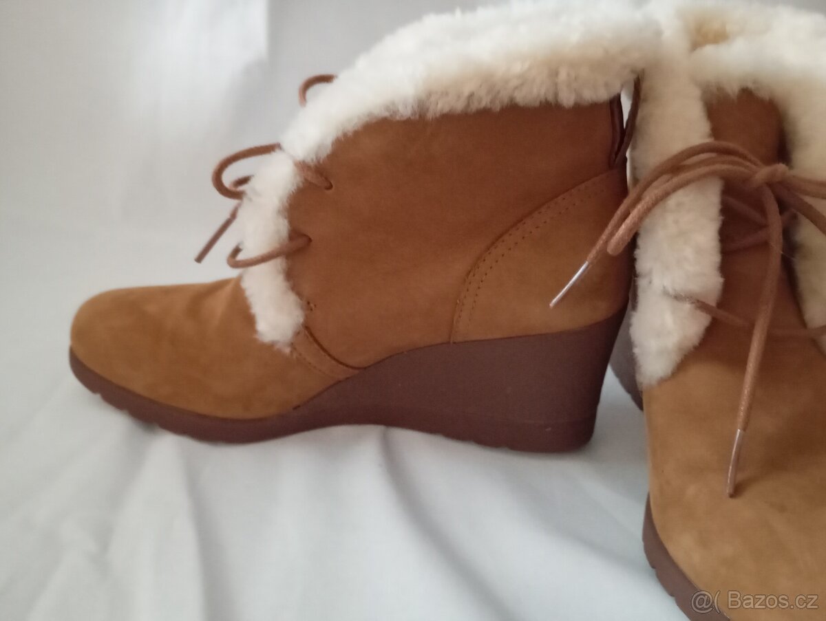 Kozačky vel.38,5 - 4