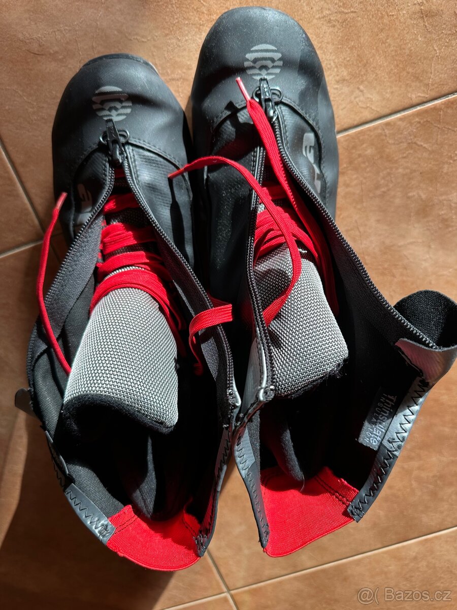Boty na běžky 42 - 4