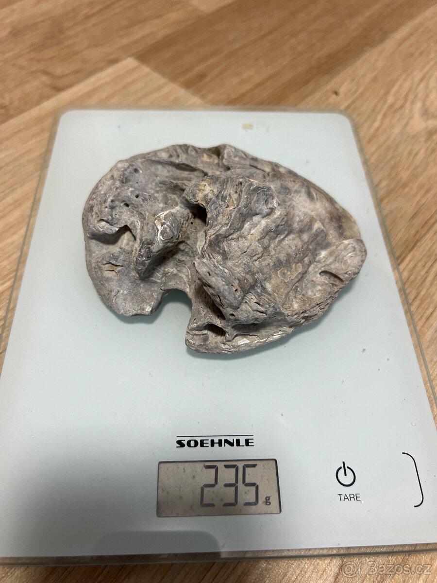 Nerosty a minerály - 4