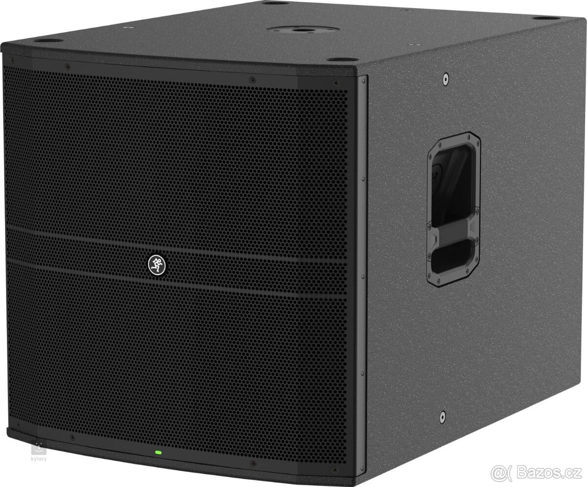 Repro PA system H&H UK, 9.2kW (2xMain +2xSUB) - 4