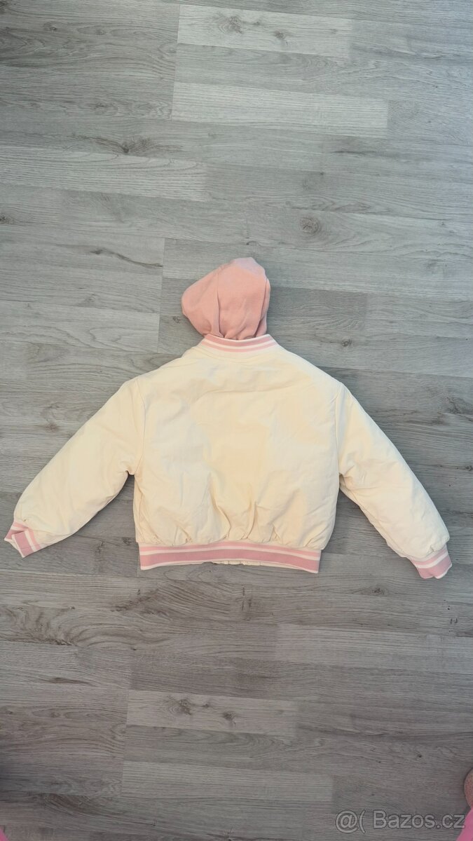 Dívčí bundička - 4