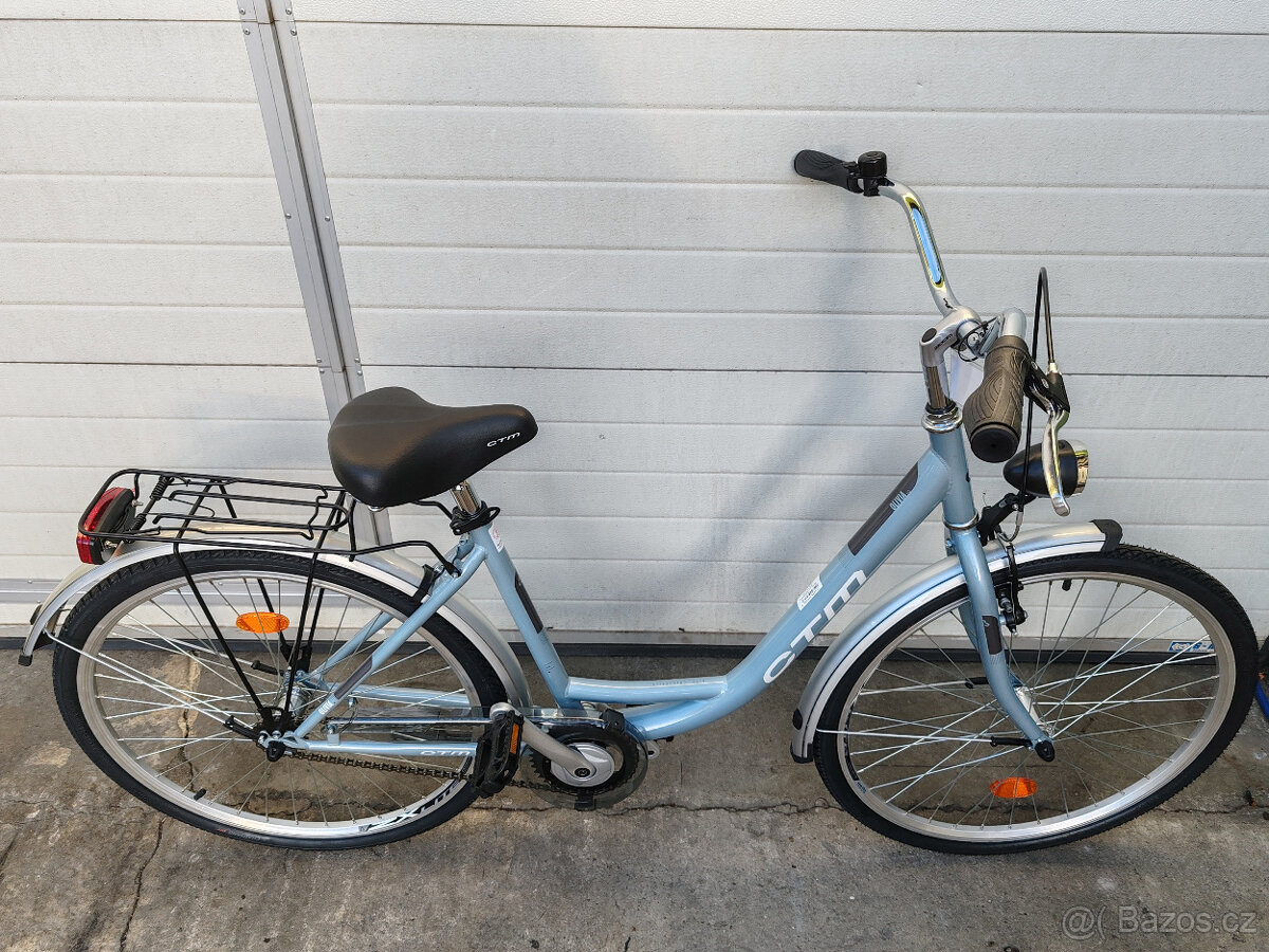 Dámské kolo CTM OLIVIA - 4