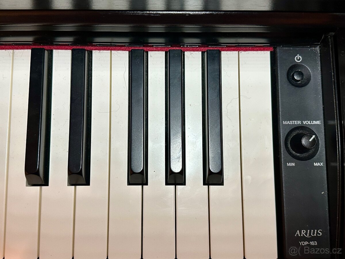 Piano Yamaha arius YDP 163 - 4