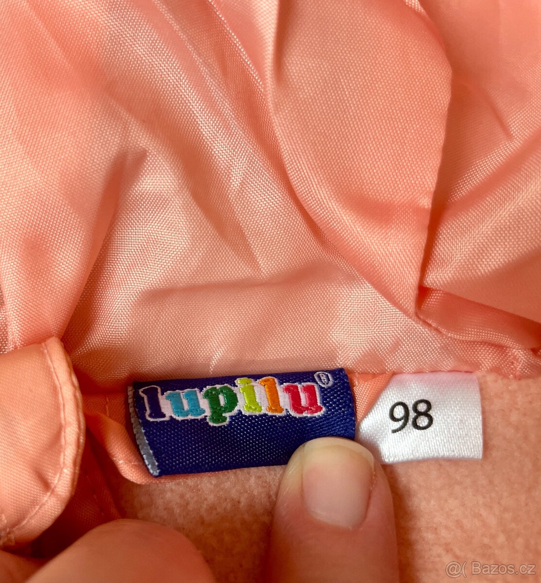 Dětské oblečení vel. 98/104 (1/2) - 4