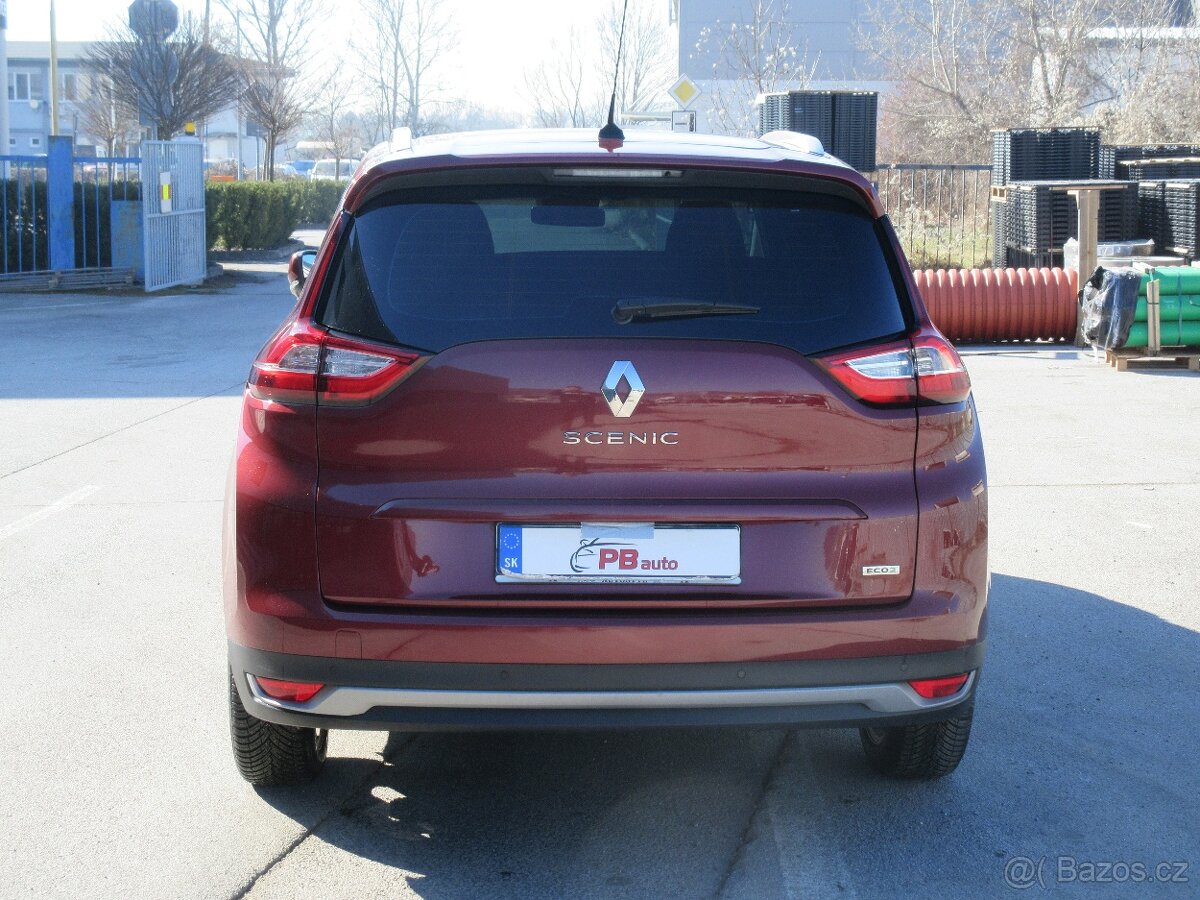 Renault Grand Scénic Energy dCi 110 Intens - 4