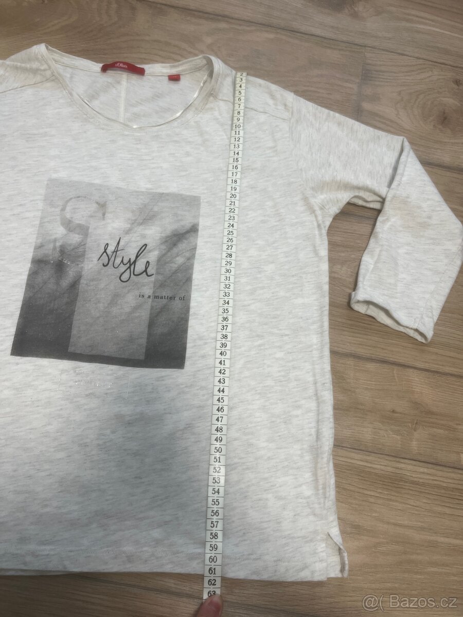 Triko s. Oliver 38/40 - 4