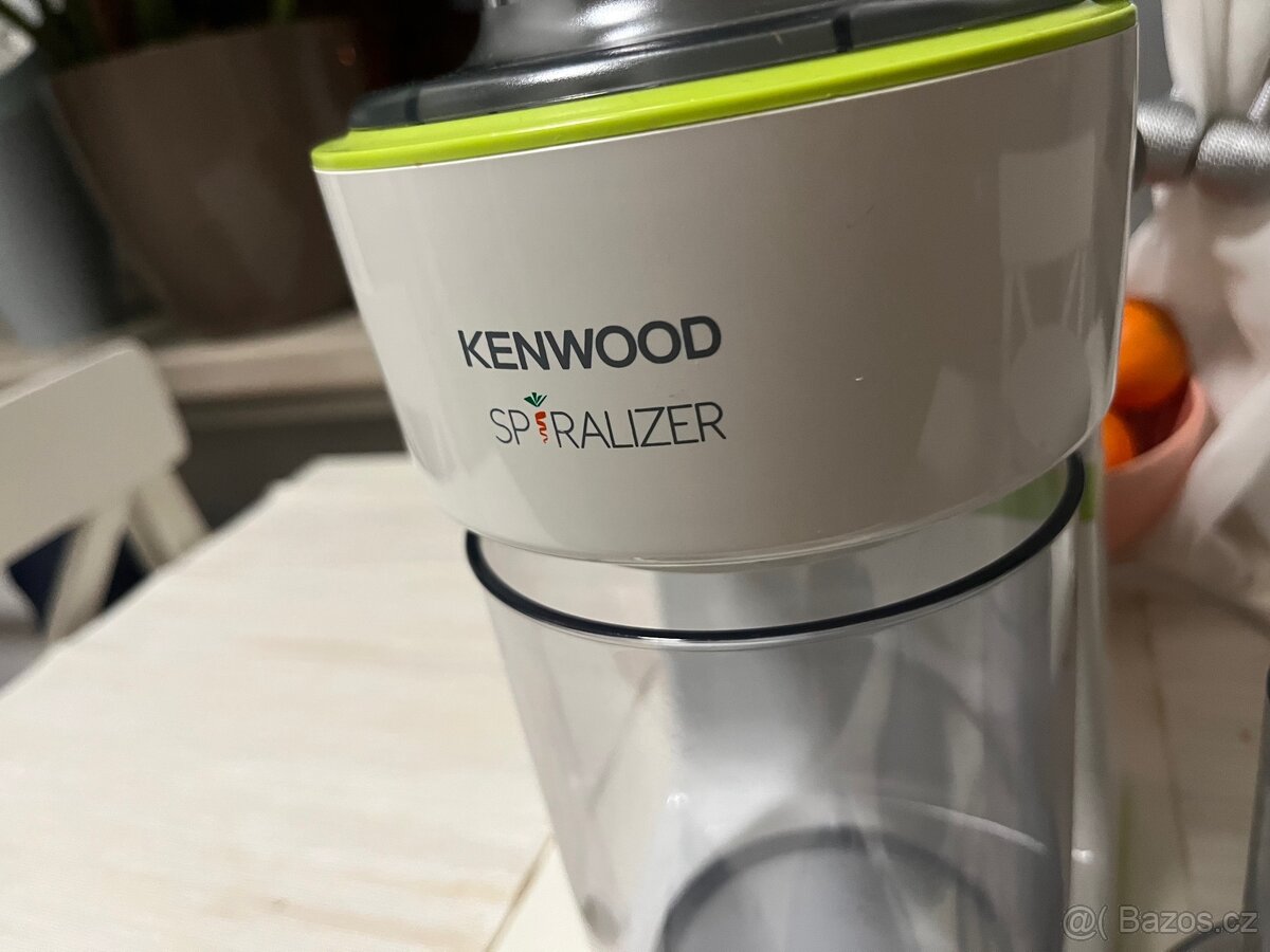 Spiralizer Kenwood - 4