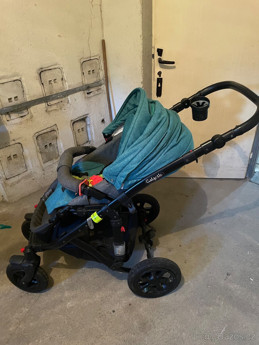 Kočárek Adamex - 4