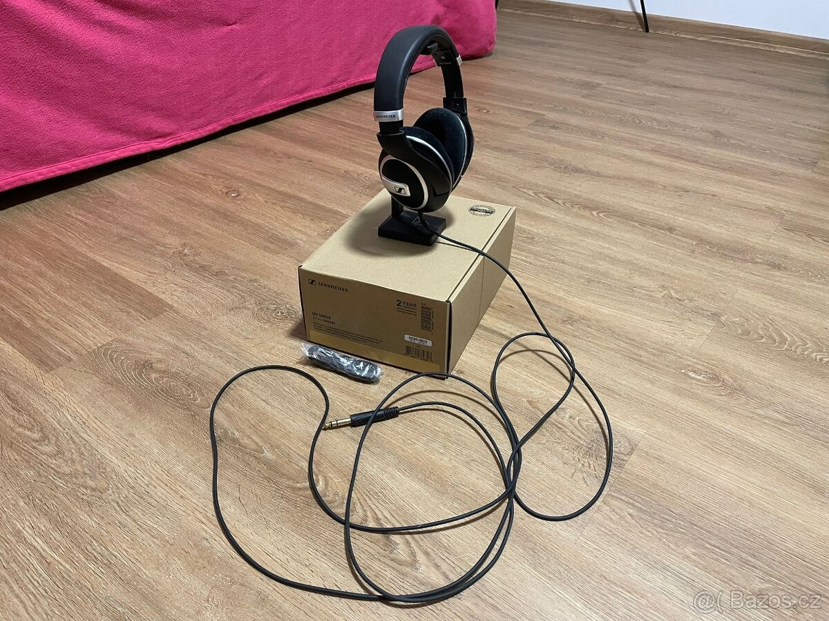 Sennheiser HD 599 special edition - 4