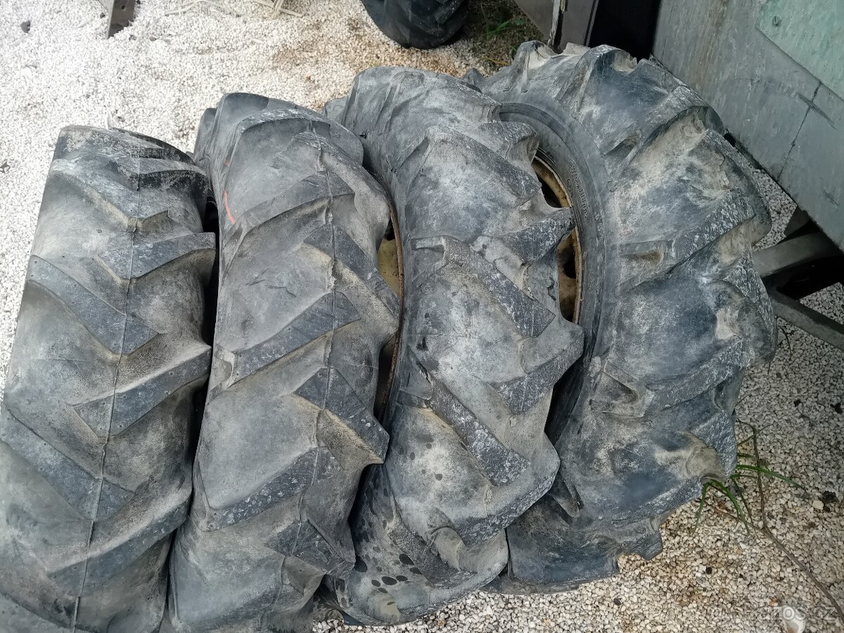 Kola 6.5-16 sipové - 4