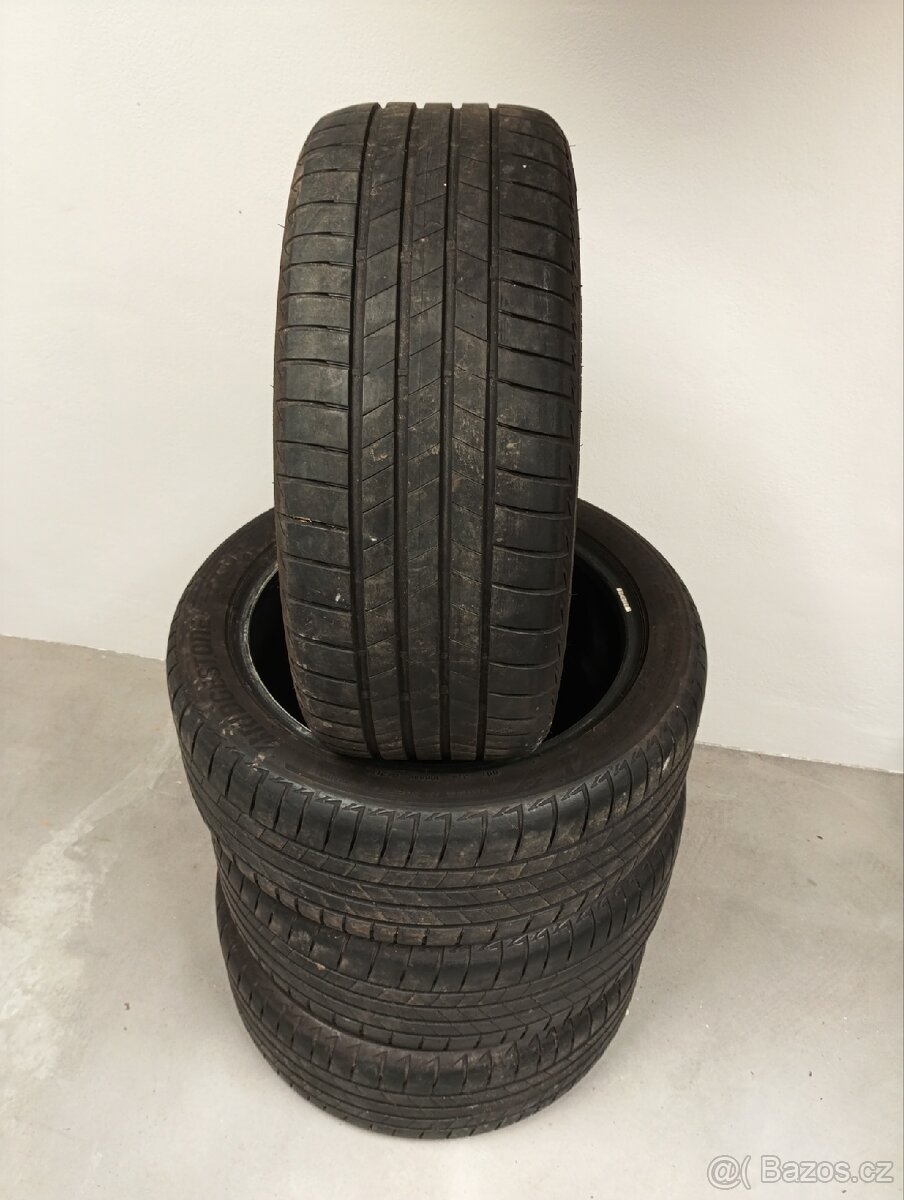 Letní gumy 225/45R17 - 4