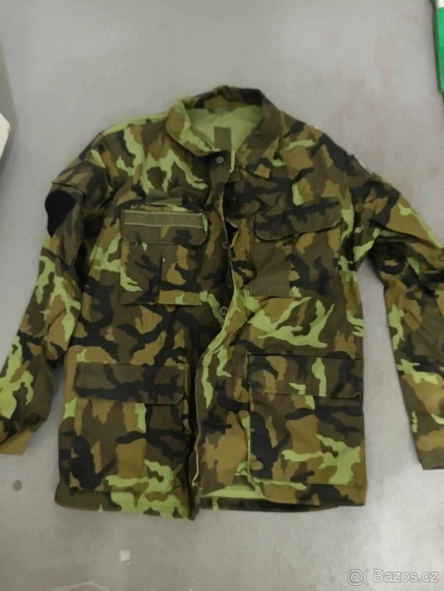 Prodám Maskáče vzor 95 originál - 4