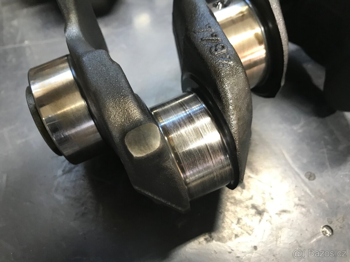 Klika STD BMW N47D20 na opravu - 4