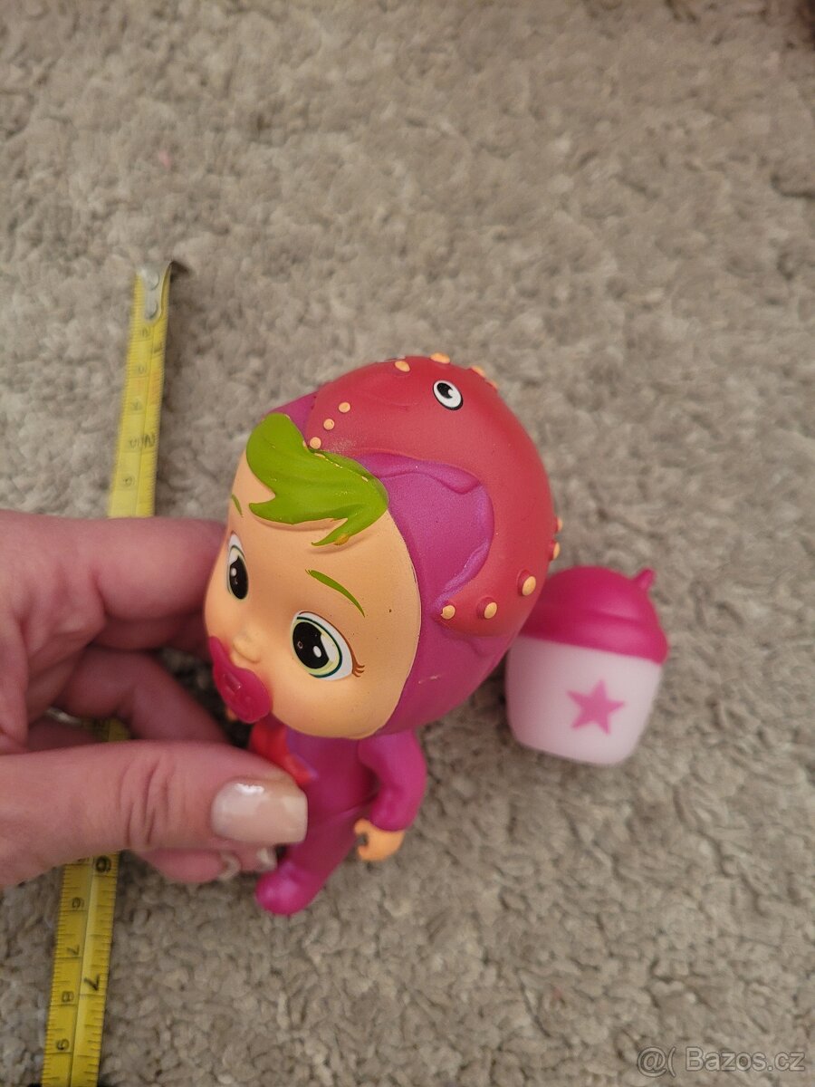 Cry Babies - panenky - různé druhy - 4