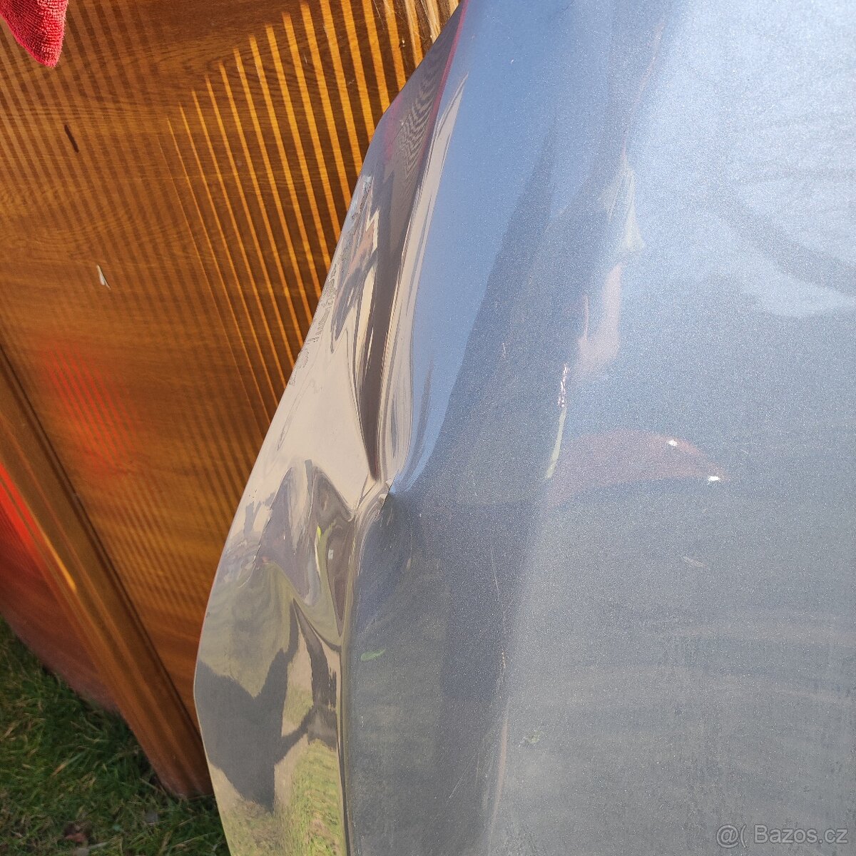 Kapota Volvo V60 S60 facelift - 4