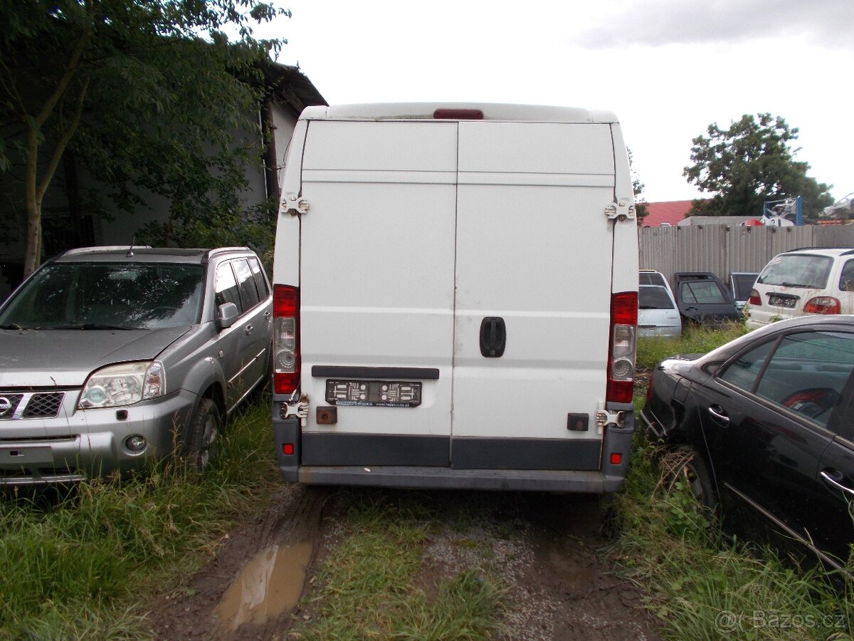 Fiat ducato 2.3 jtd - 4