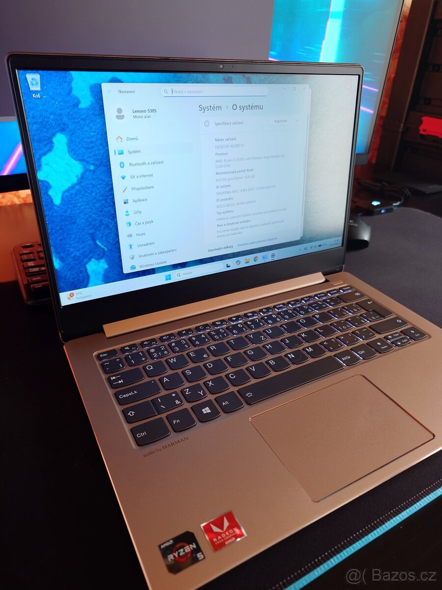 lenovo IdeaPad 530S 14arr - 4