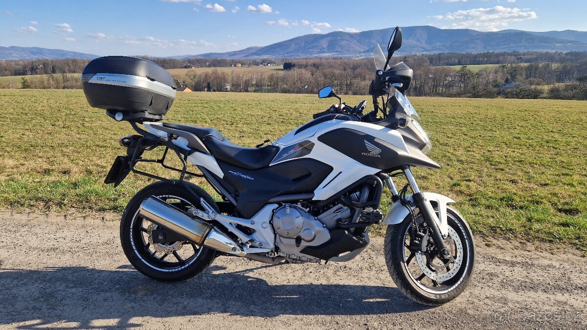 Honda NC 700X ABS - 4