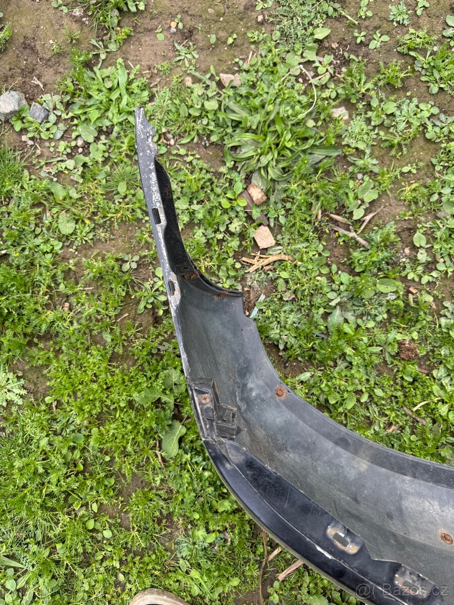 Zadní nárazník Honda Civic 7g (hb) - 4