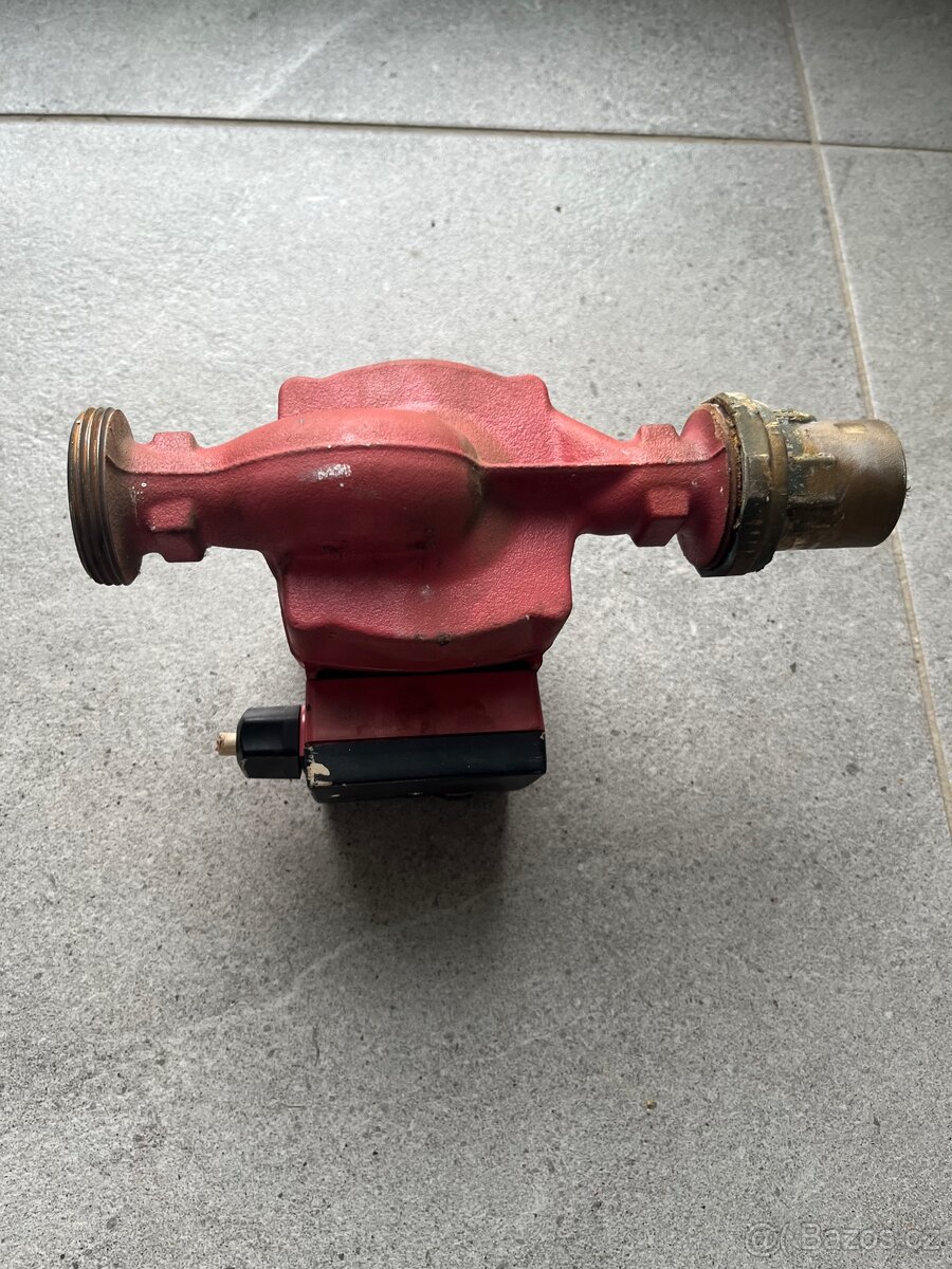 Tepelné oběhové čerpadlo - 4