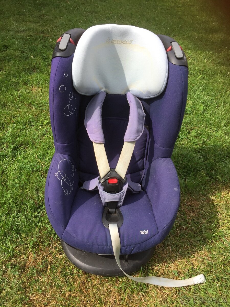 Autosedačka Maxi-Cosi Tobi - 4